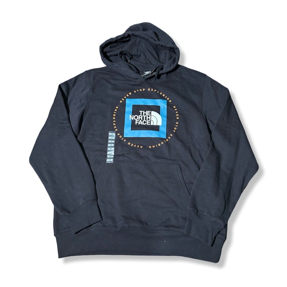 The North Face Men's Black Hoodie